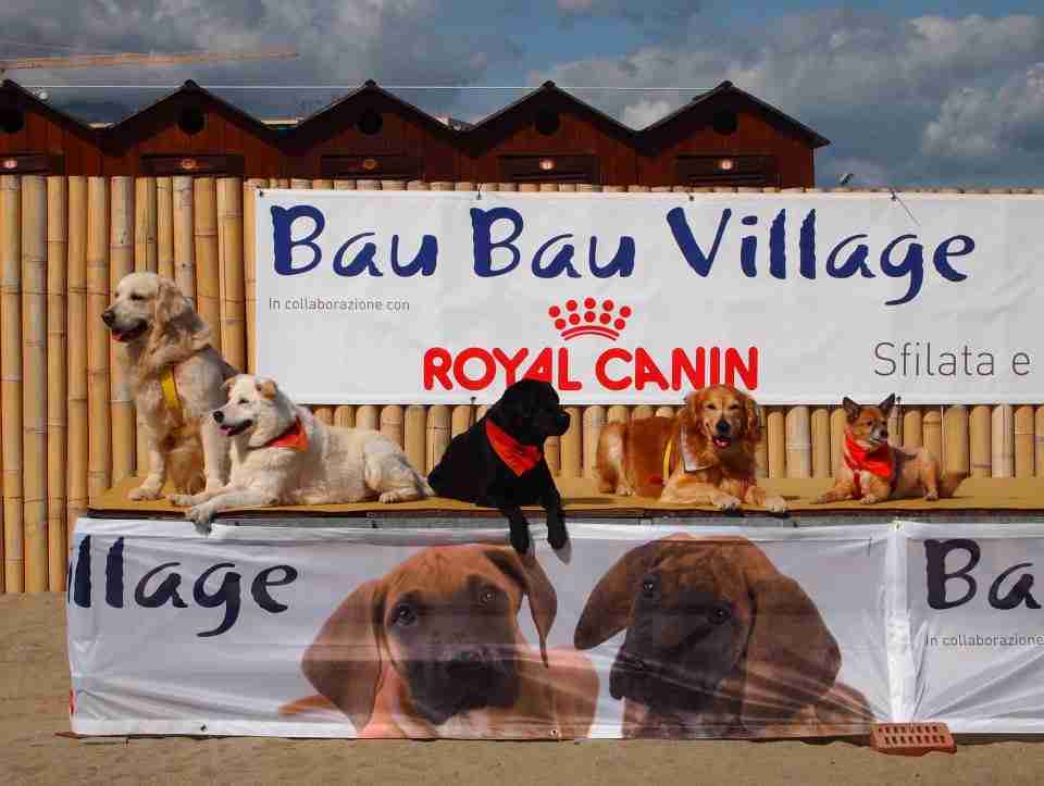 Baubeach Lido per cani Liguria